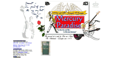Desktop Screenshot of mercuryparadise.com